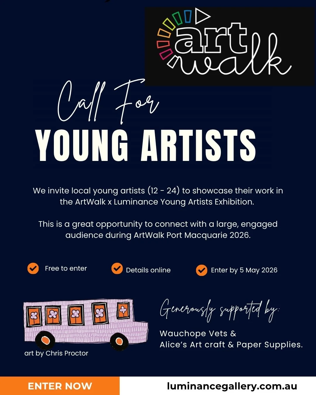 ArtWalk X Luminance Young Artists 2026.jpg