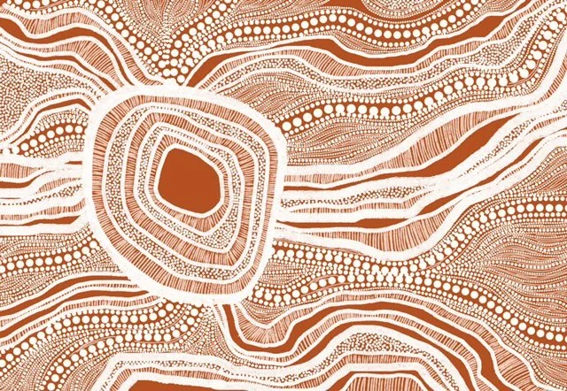 Jacinta Janik, Ancestors, digitial print, 61 x 91.5cm. SOLD