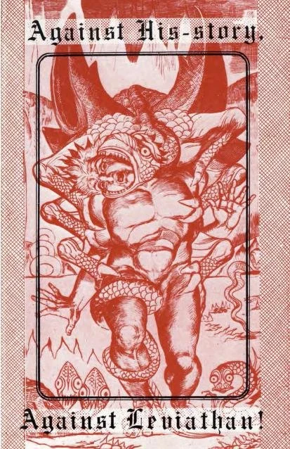 Against History, Against Leviathan! by Fredy Perlman