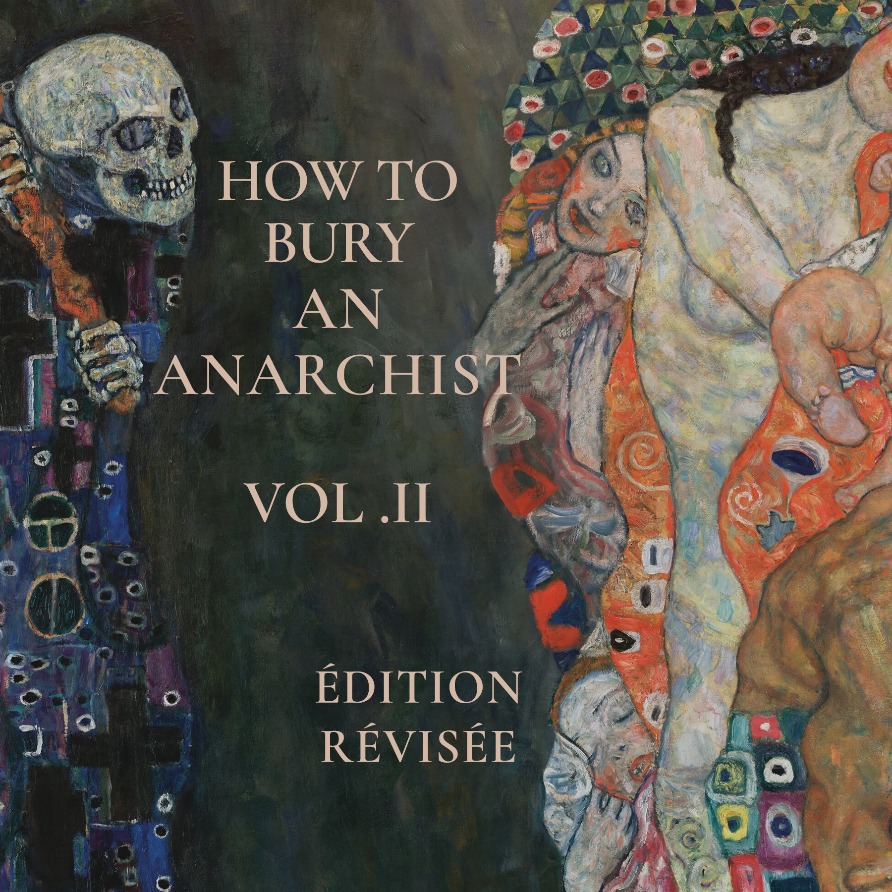 How To Bury An Anarchist Vol. II, In Production
