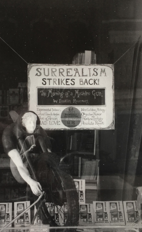 Anarcho-Surrealism in Chicago, Anthology