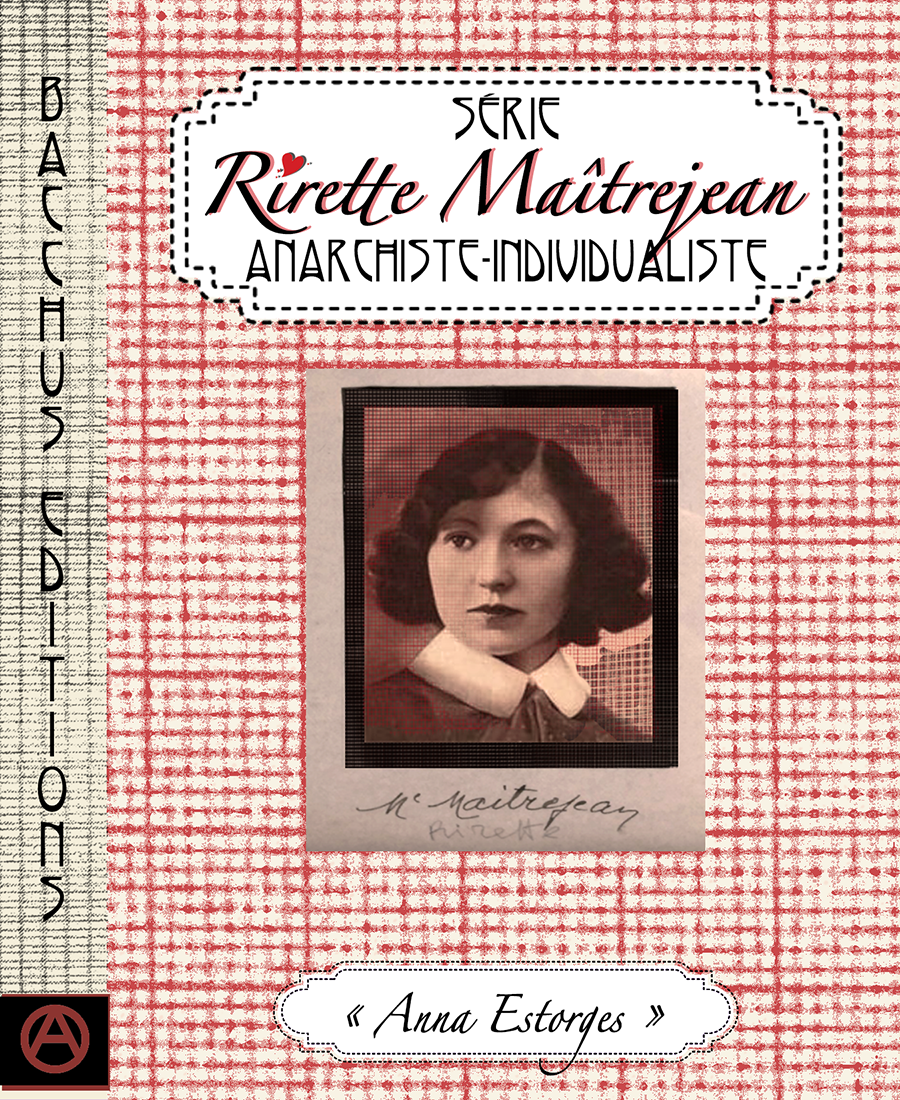 Les Femmes Anarchiste Individualiste Mini Pocket Booklet