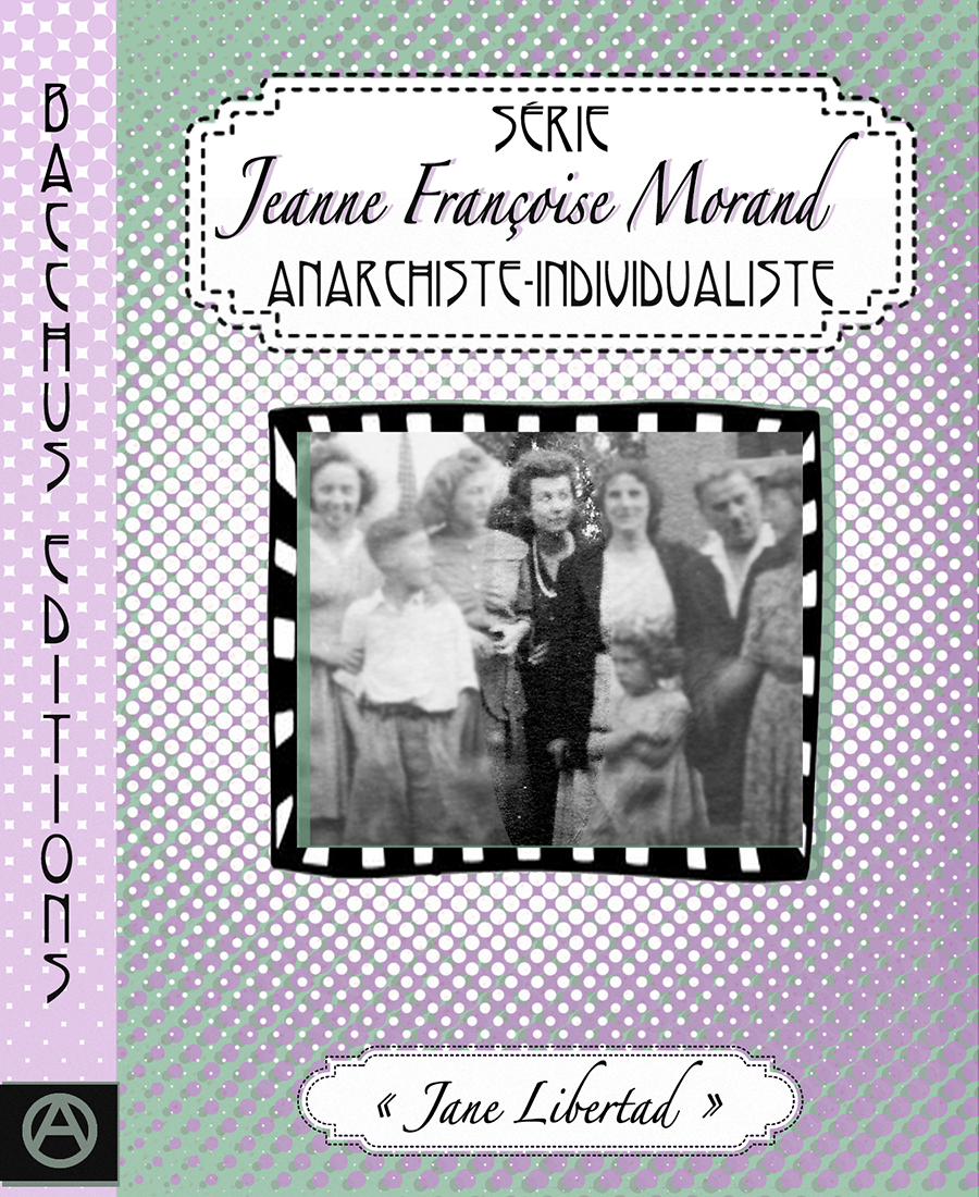 Les Femmes Individualistes Pocket Booklet, Jane Libertad