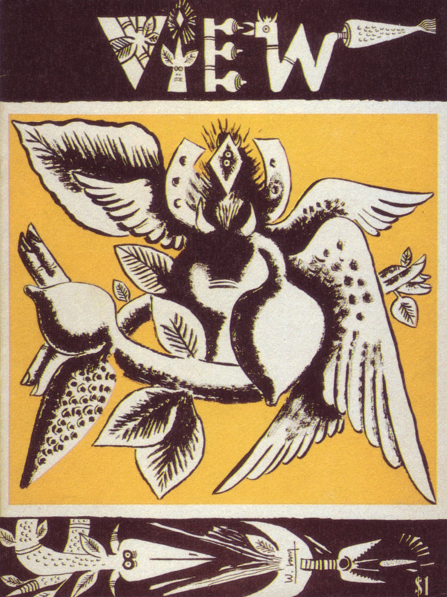 View Magazine, 'Tropical Americana' Series V, No. 2, 1945,