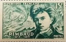 RimbaudPostage