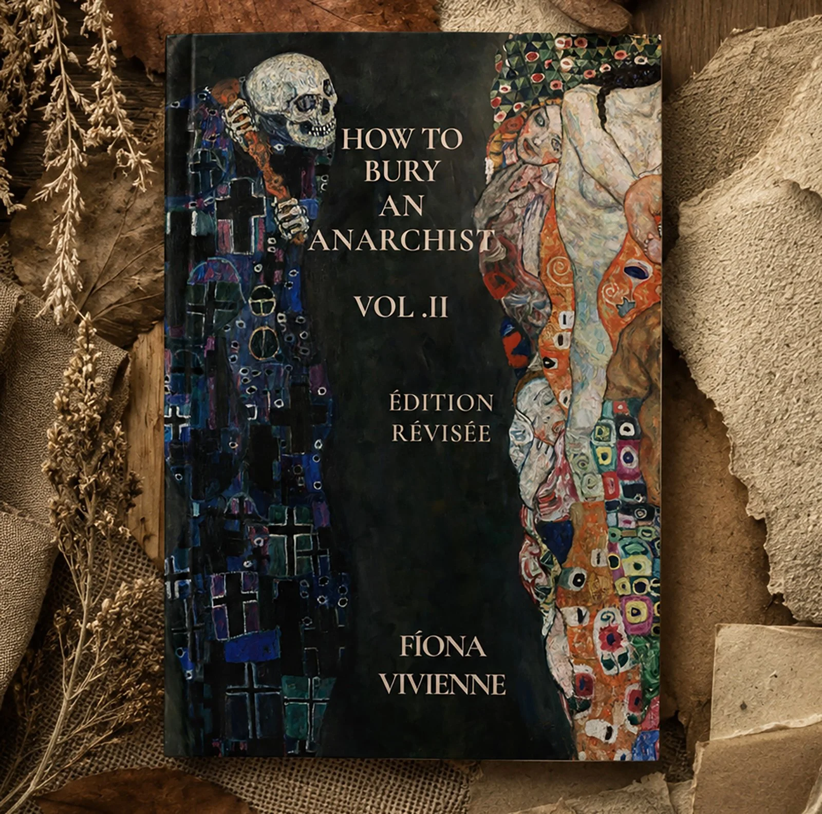 How to Bury An Anarschist First Pressing Cover.jpeg