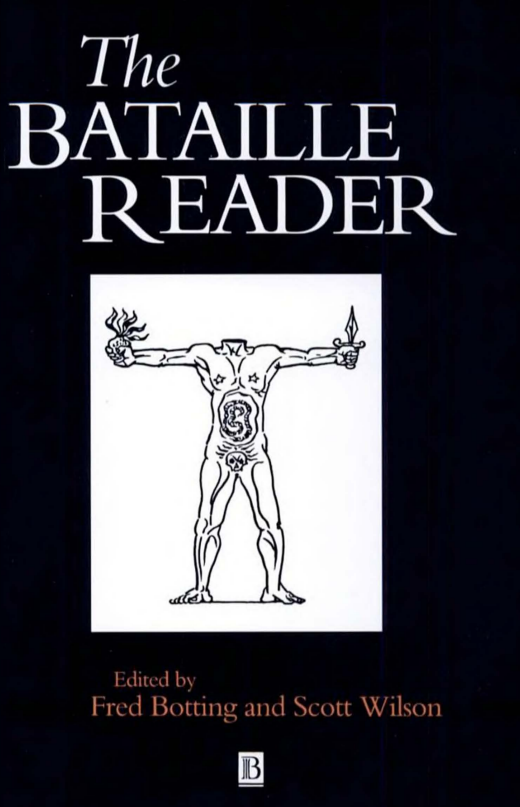 The Bataille Reader, Georges Bataille