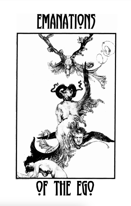 Enemy Combatant Emanations of the Ego