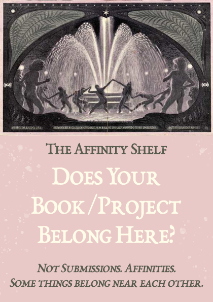 The Affinity Shelf, Info.