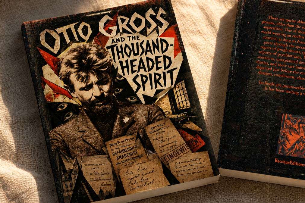Otto Gross and the Thousand-Headed Spirit,  Pocket Detonations No. 2