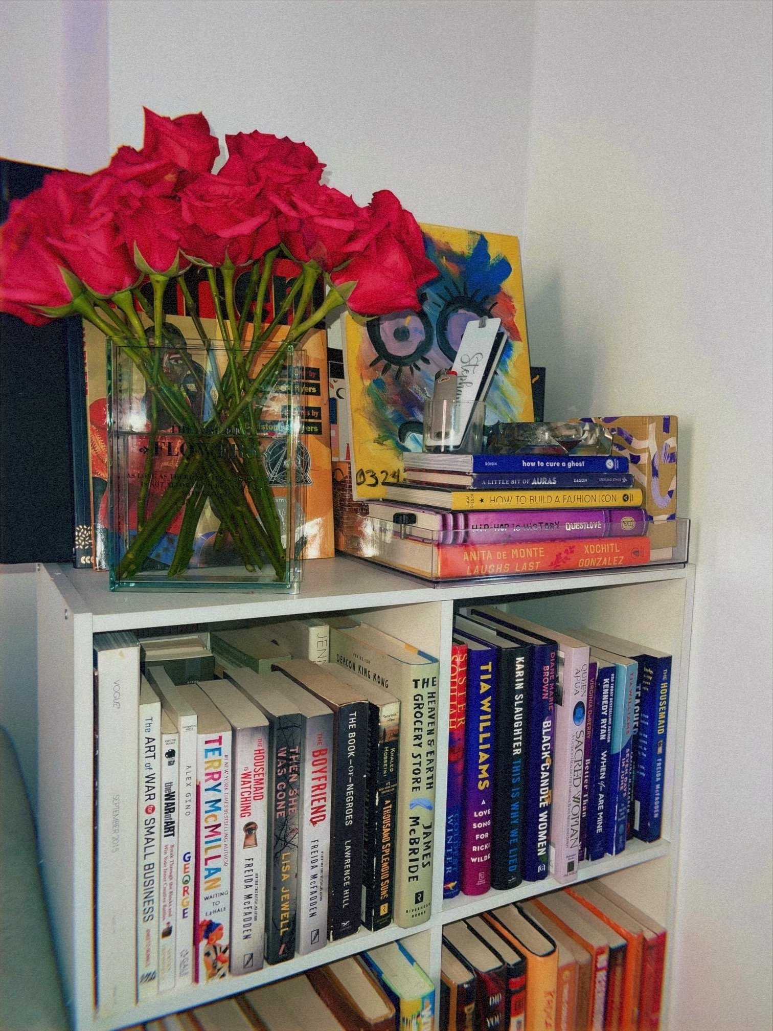 From Potpourri to Purpose: A Very Real Origin Story of Fiction & Florals