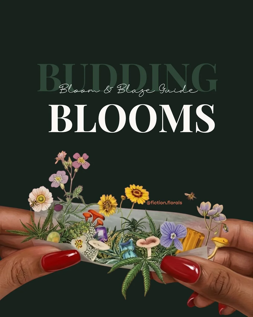 Happy 4/20! 🍃✨ Whether you&rsquo;re keeping it chill or going on a high-altitude adventure, today is all about growth and good vibes.
To help you curate the perfect atmosphere, here is a blooming guide to pair with your blazing day.

Stay lifted, st