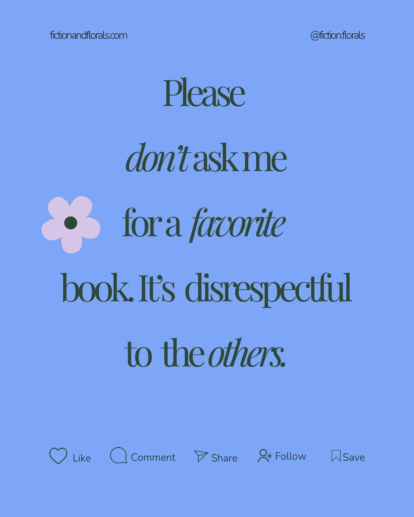 Asking for one is disrespectful, but if you want the elite tier, check the highlights 📚
#FictionandFlorals #Bookstagram #bookrecommendation #worththeread