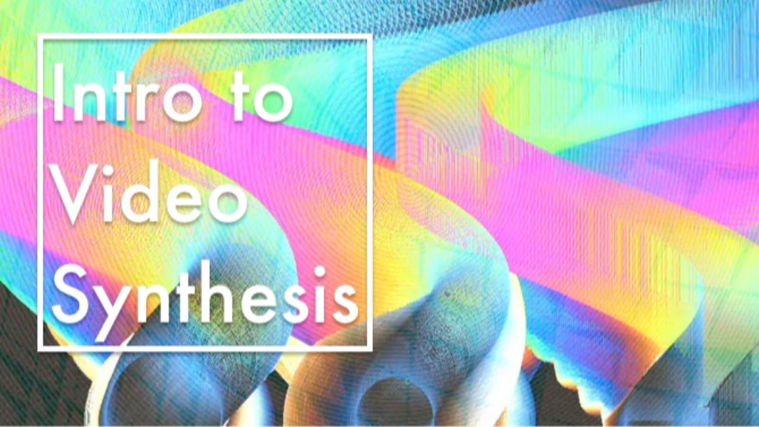 Intro to Video Synthesis