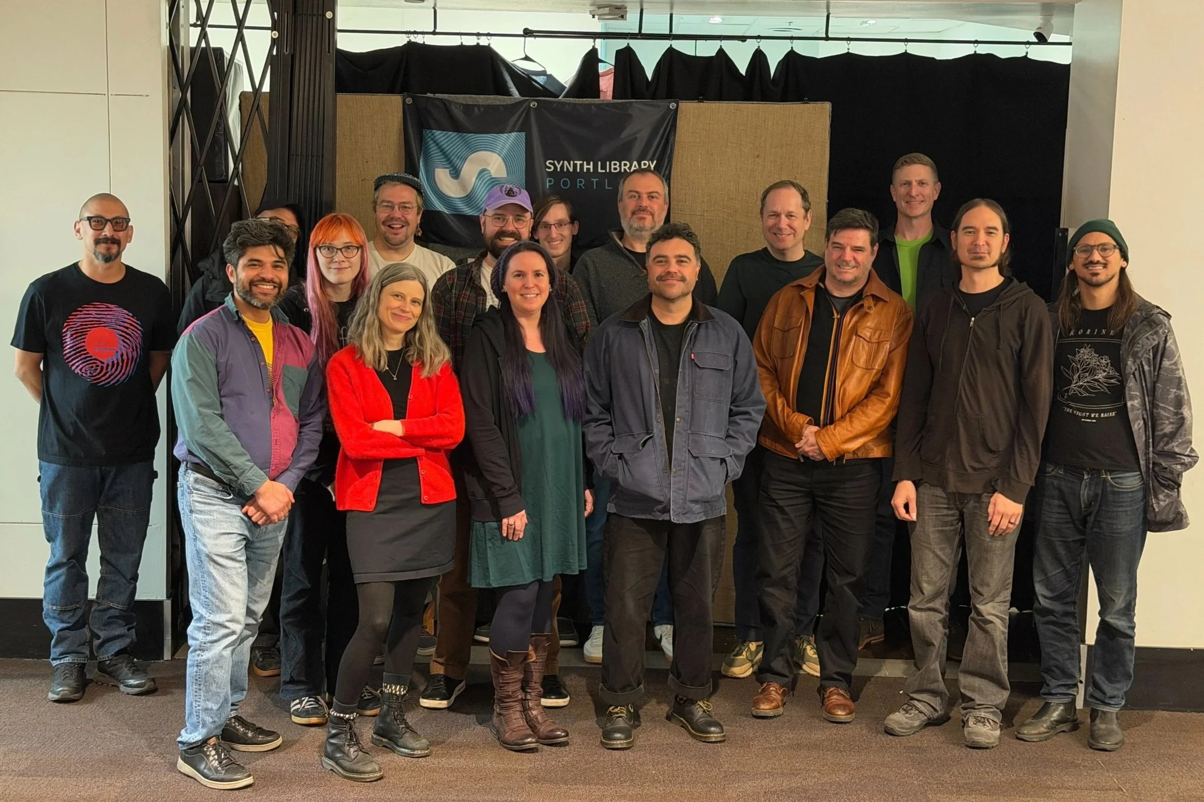 New Volunteer Orientation