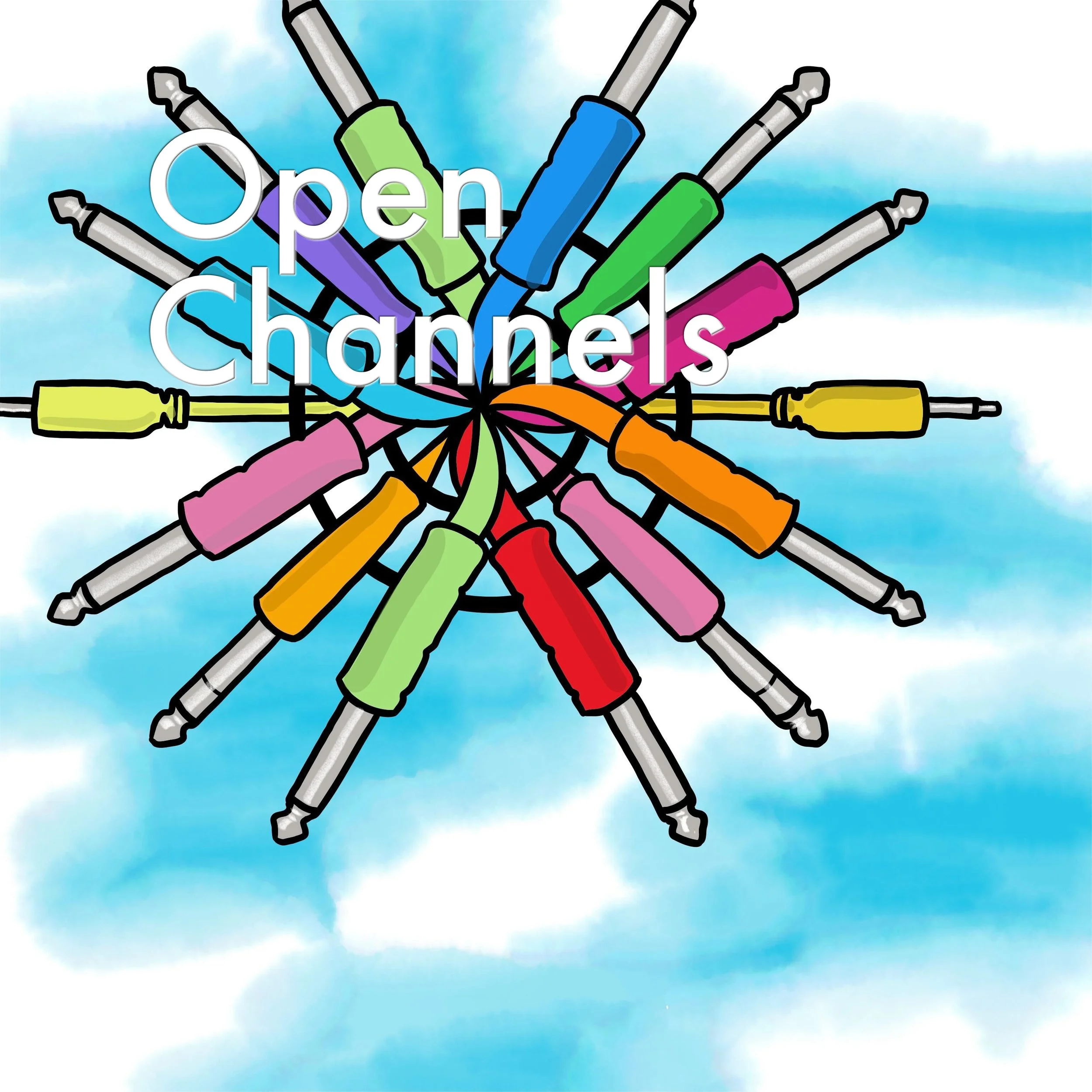 Open Channels