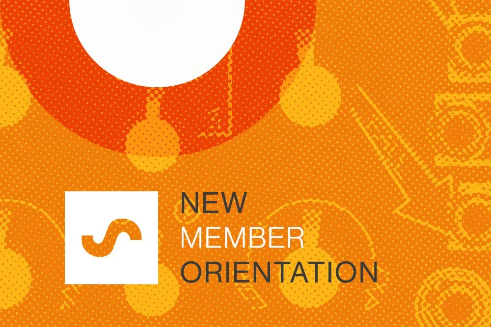 New Member Orientation