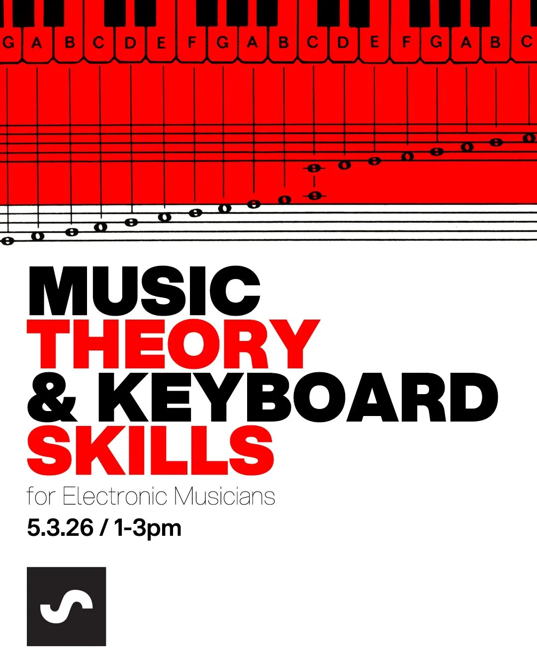 Music Theory and Keyboard Skills for Electronic Musicians