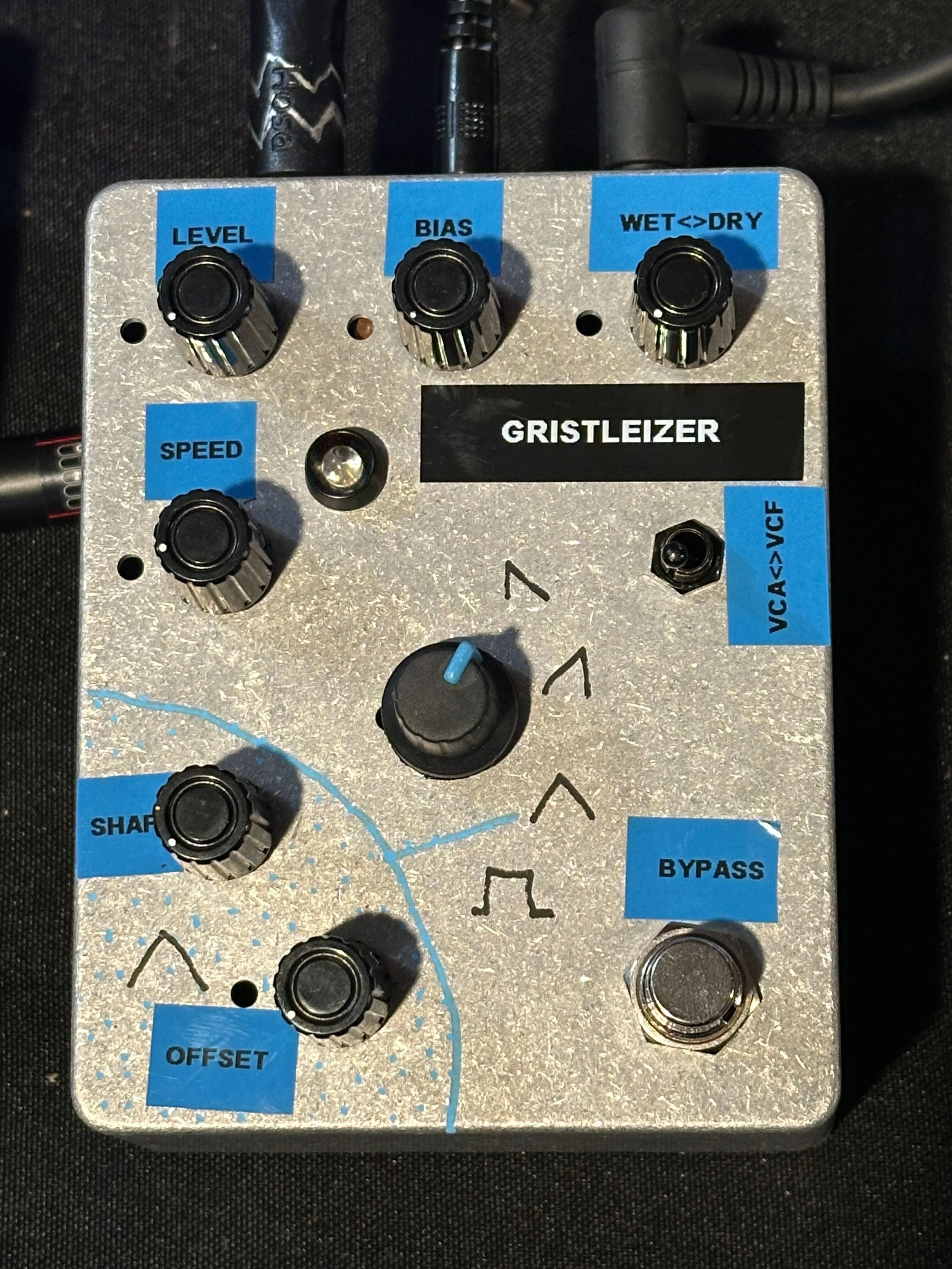 Build a DIY Gristleizer Pedal