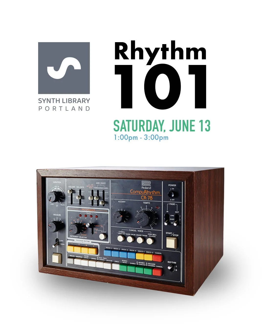 Rhythm 101
