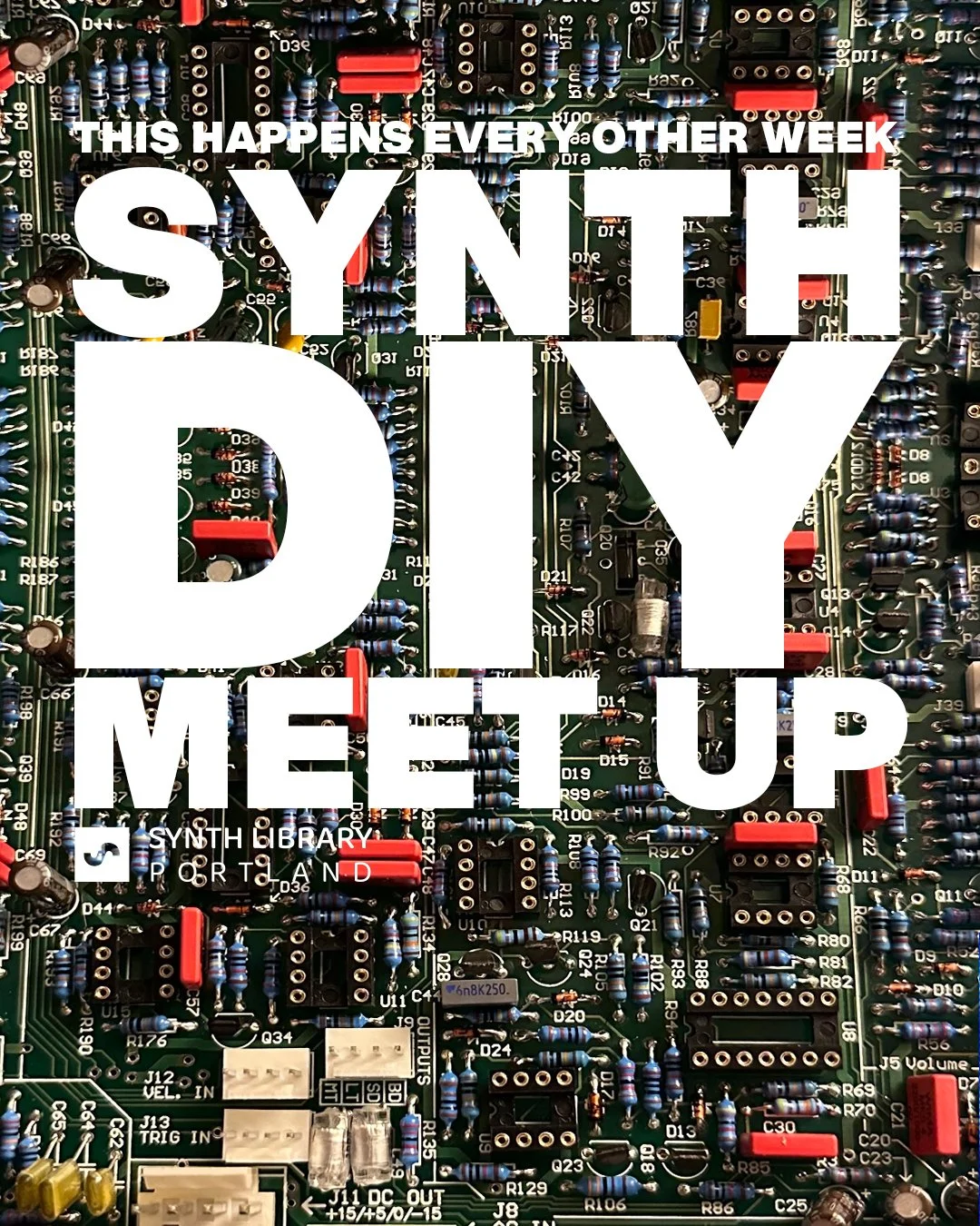 Synth DIY Meetup