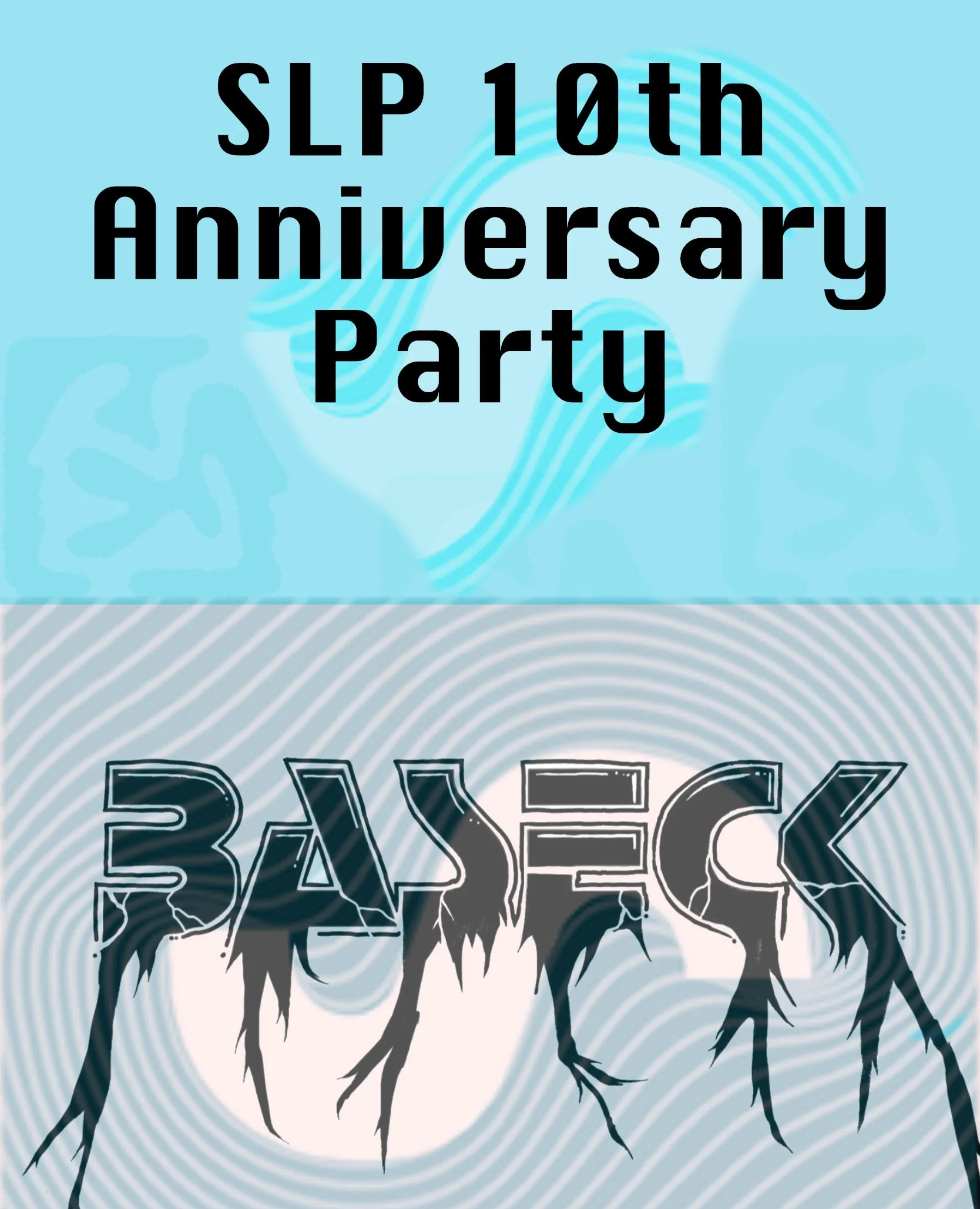 SLP 10th Anniversary Party