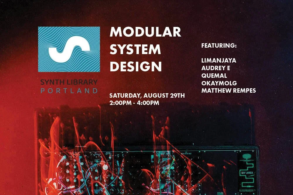 Modular System Design: NEW DATE