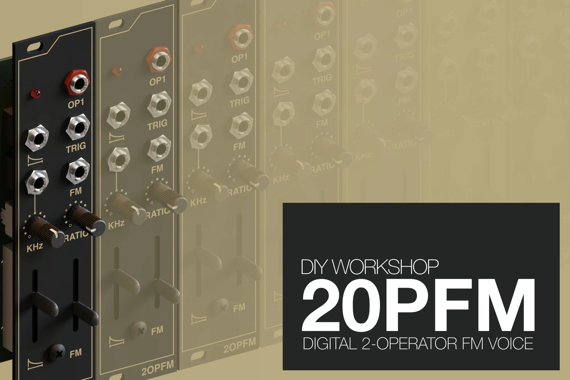 Build a Super Synthesis 2OPFM