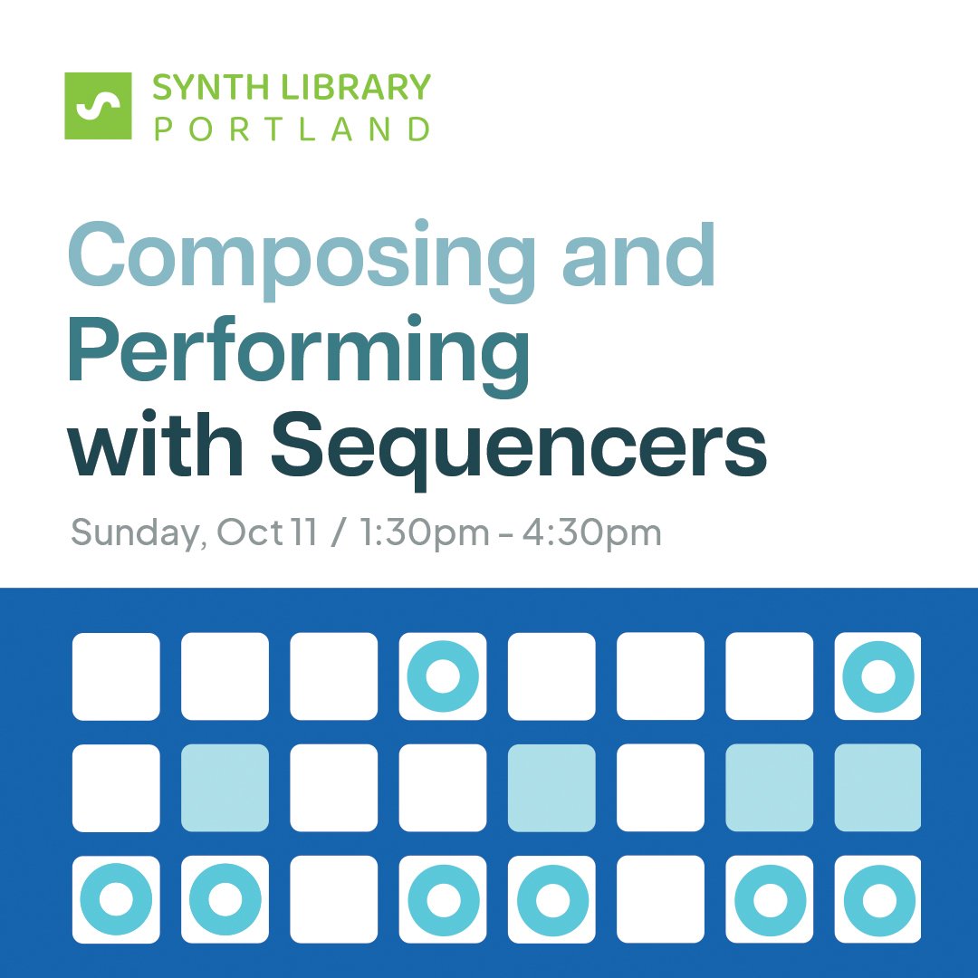 Composing &amp; Performing with Sequencers
