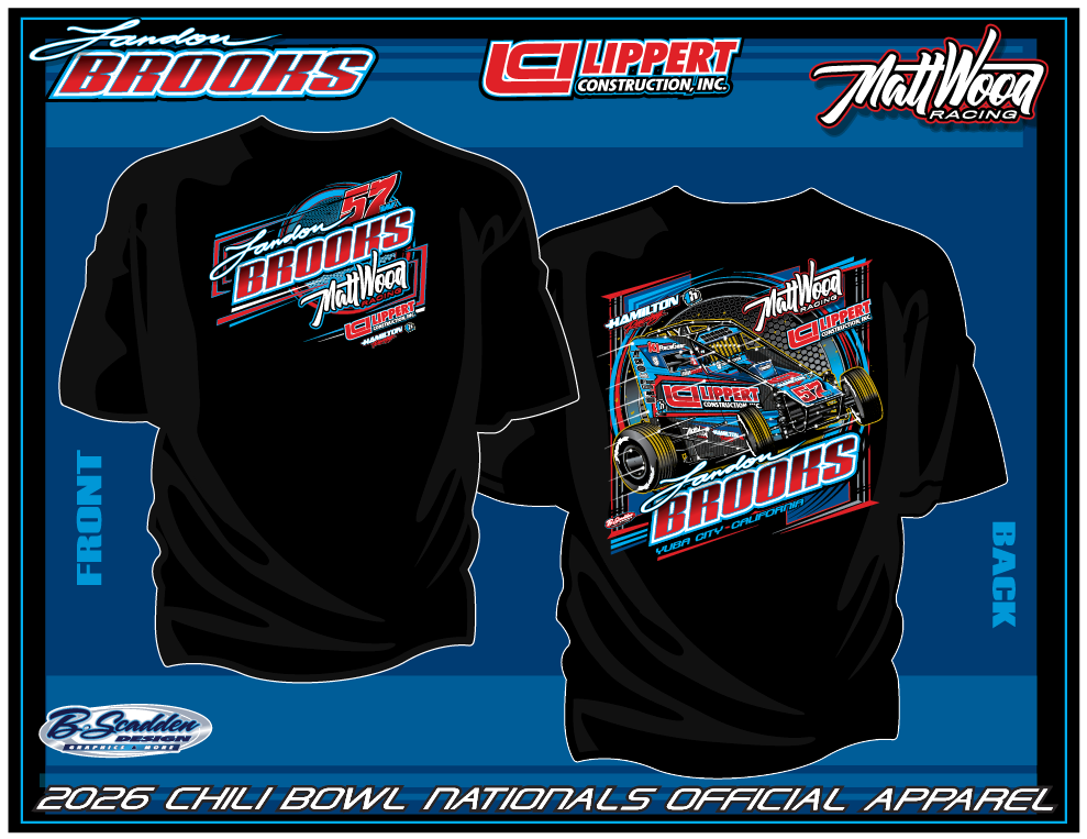 Chili Bowl 2026 T-Shirts