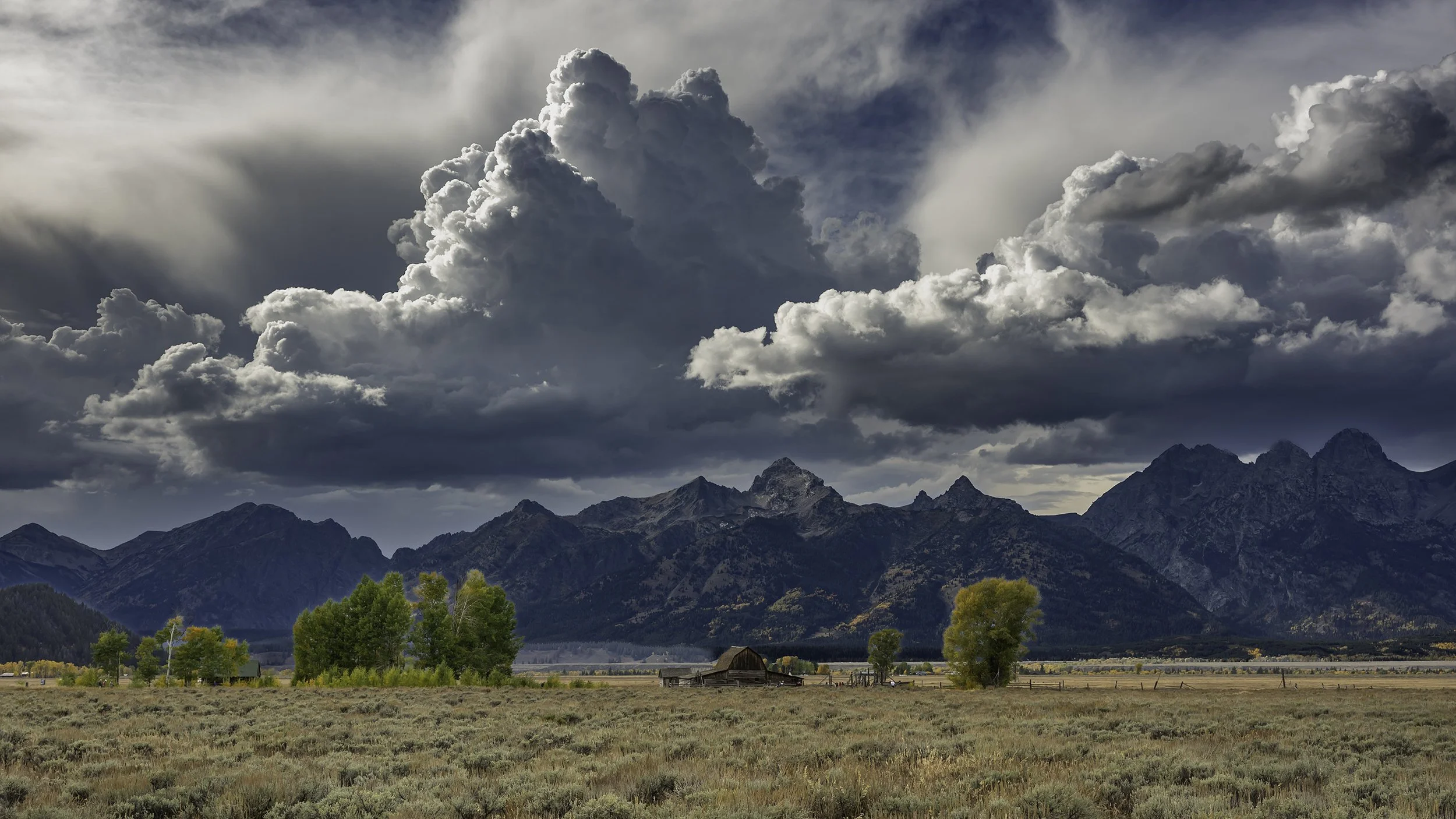 Grand Tetons National Park
