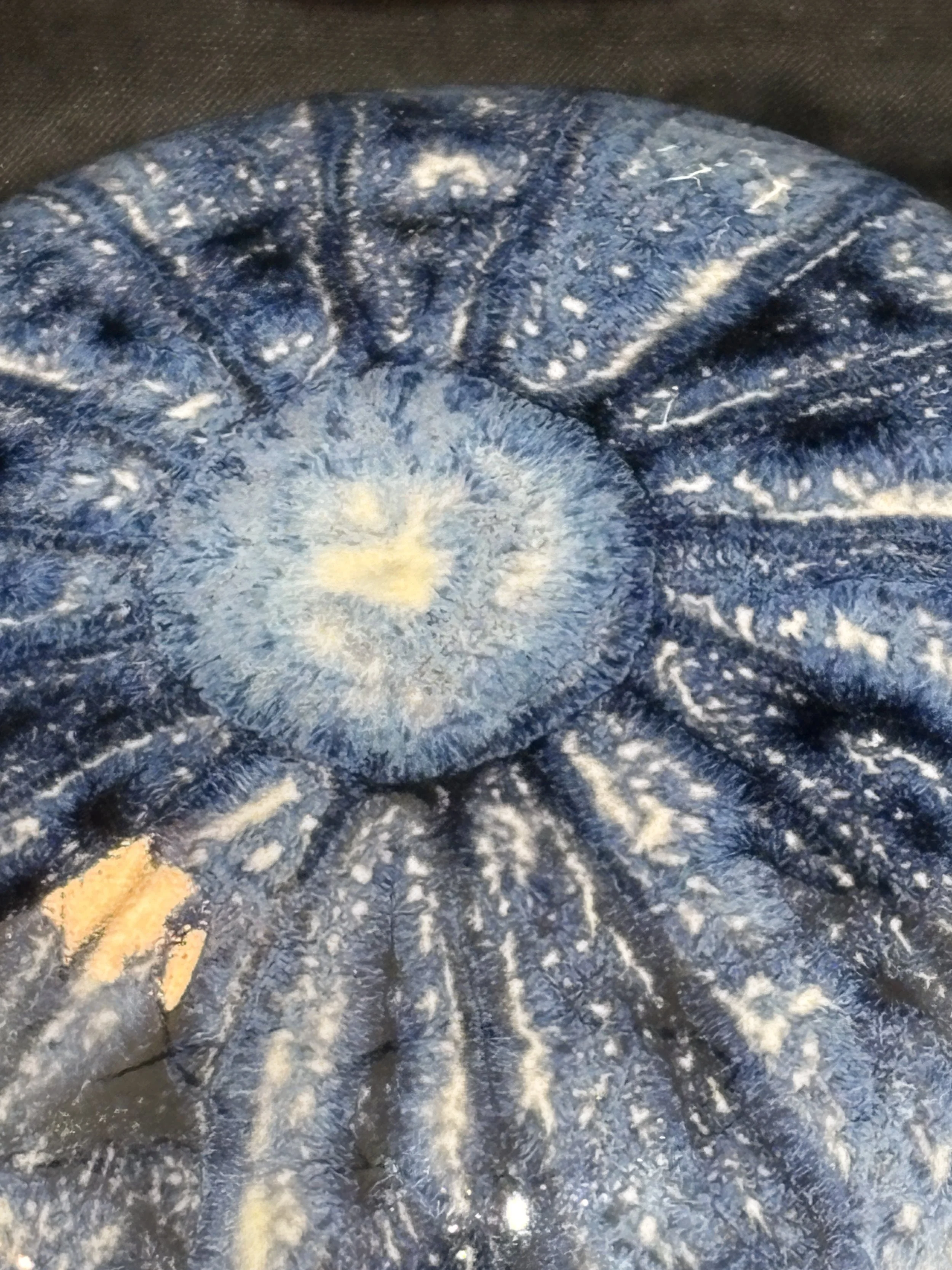 Glaze detail