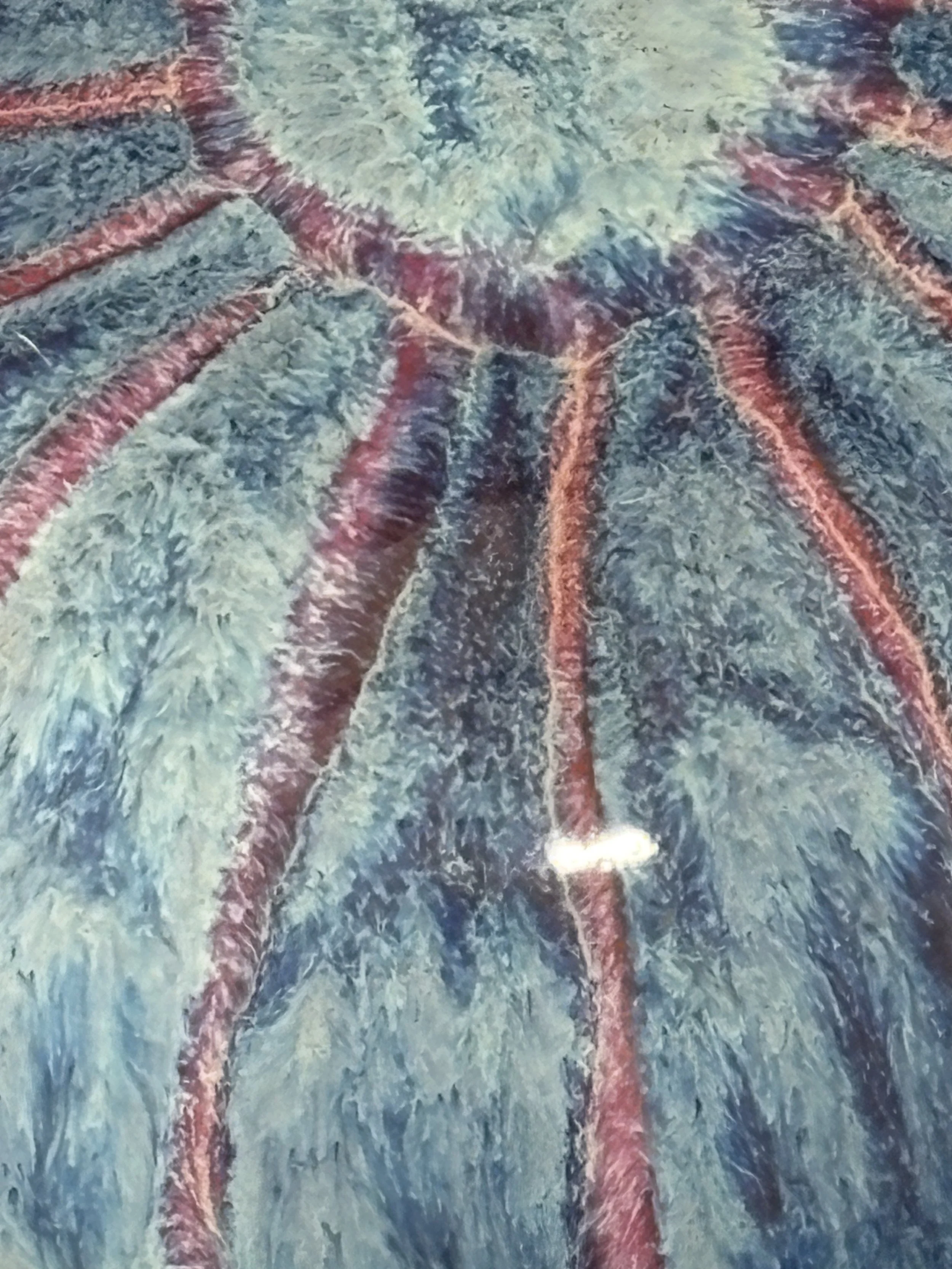 Glaze detail