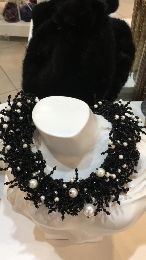 Black Onix and Crystal