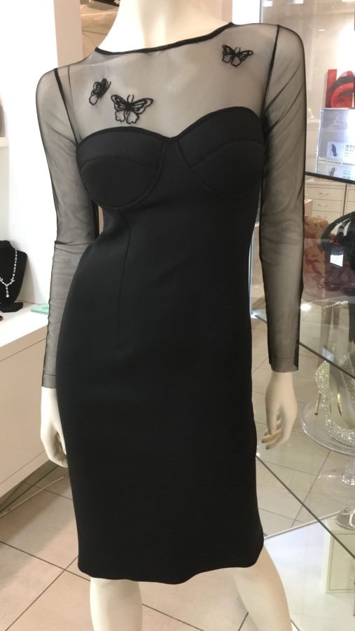 Butterfly Dress