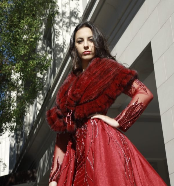 Fur Mink for Regal