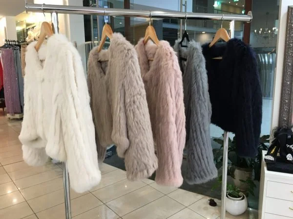 SWEET RABBIT FUR