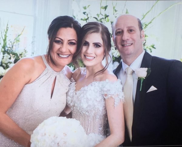Mother of Bride – Style 011