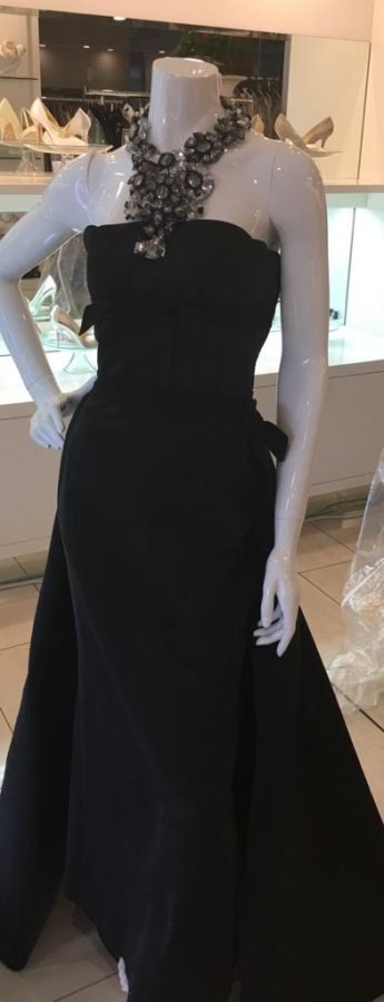 Vinatage Valentino Gown