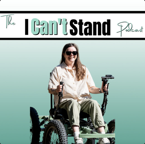 The I Can't Stand Podcast, interview