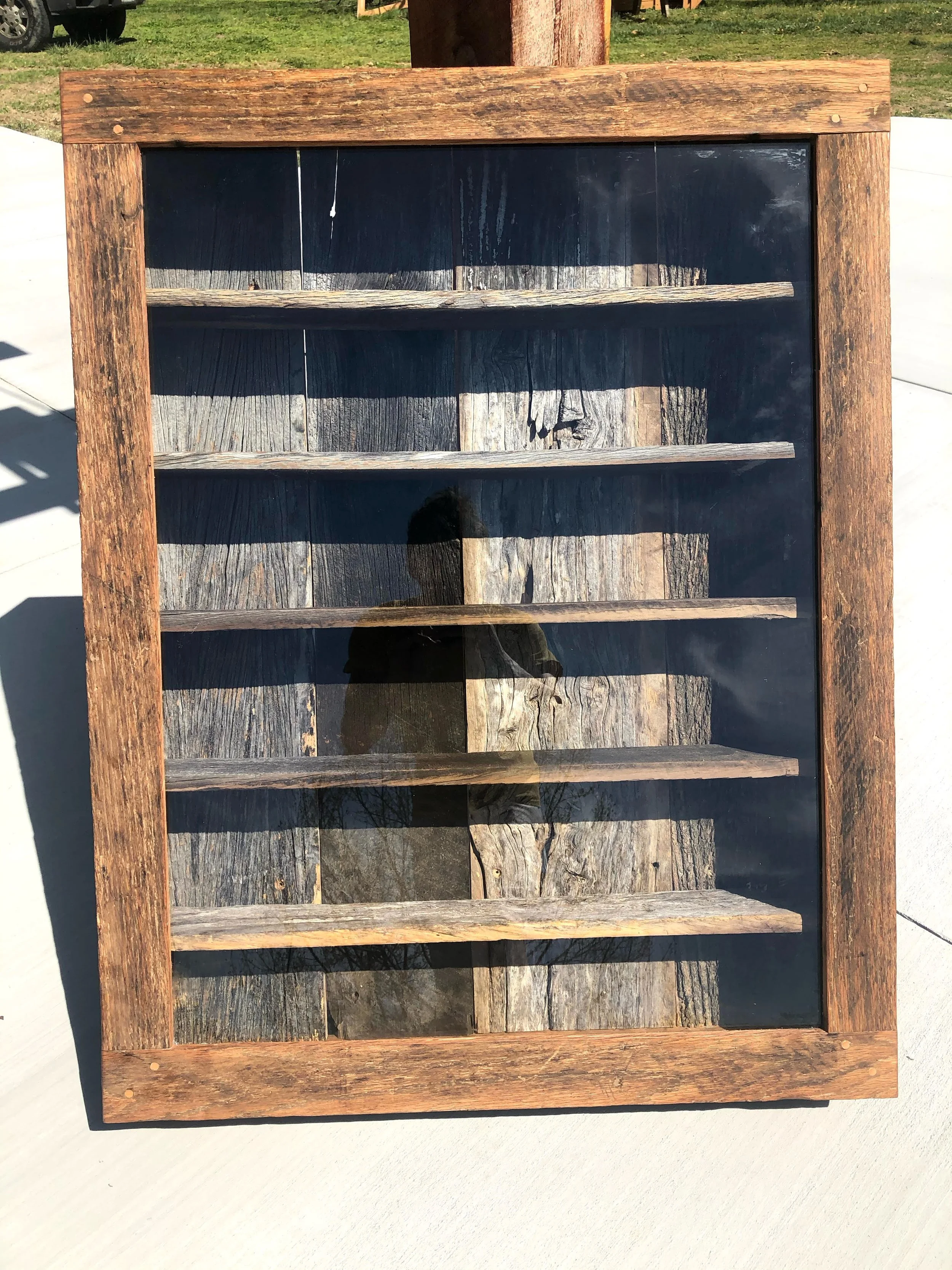 Shelving