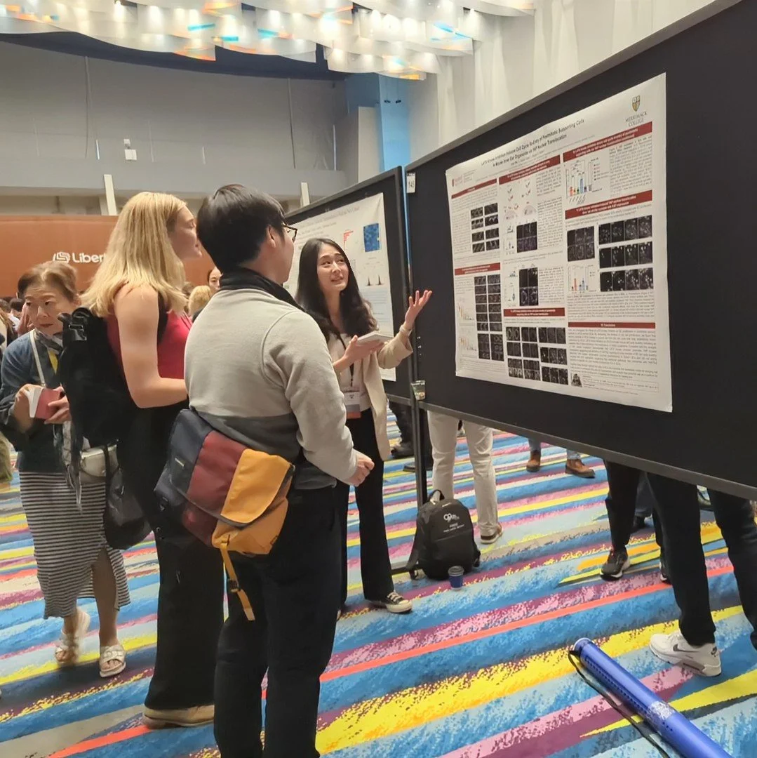 Matern Lab research on display at ARO MWM 2026
