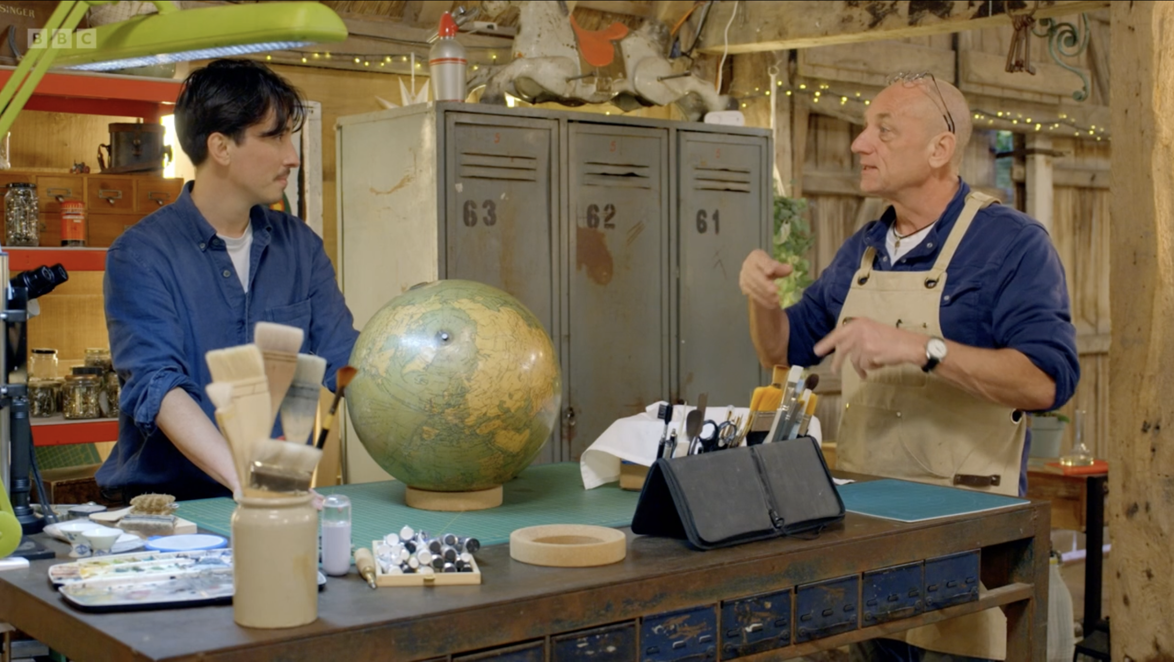The Repair Shop - Series 14 
