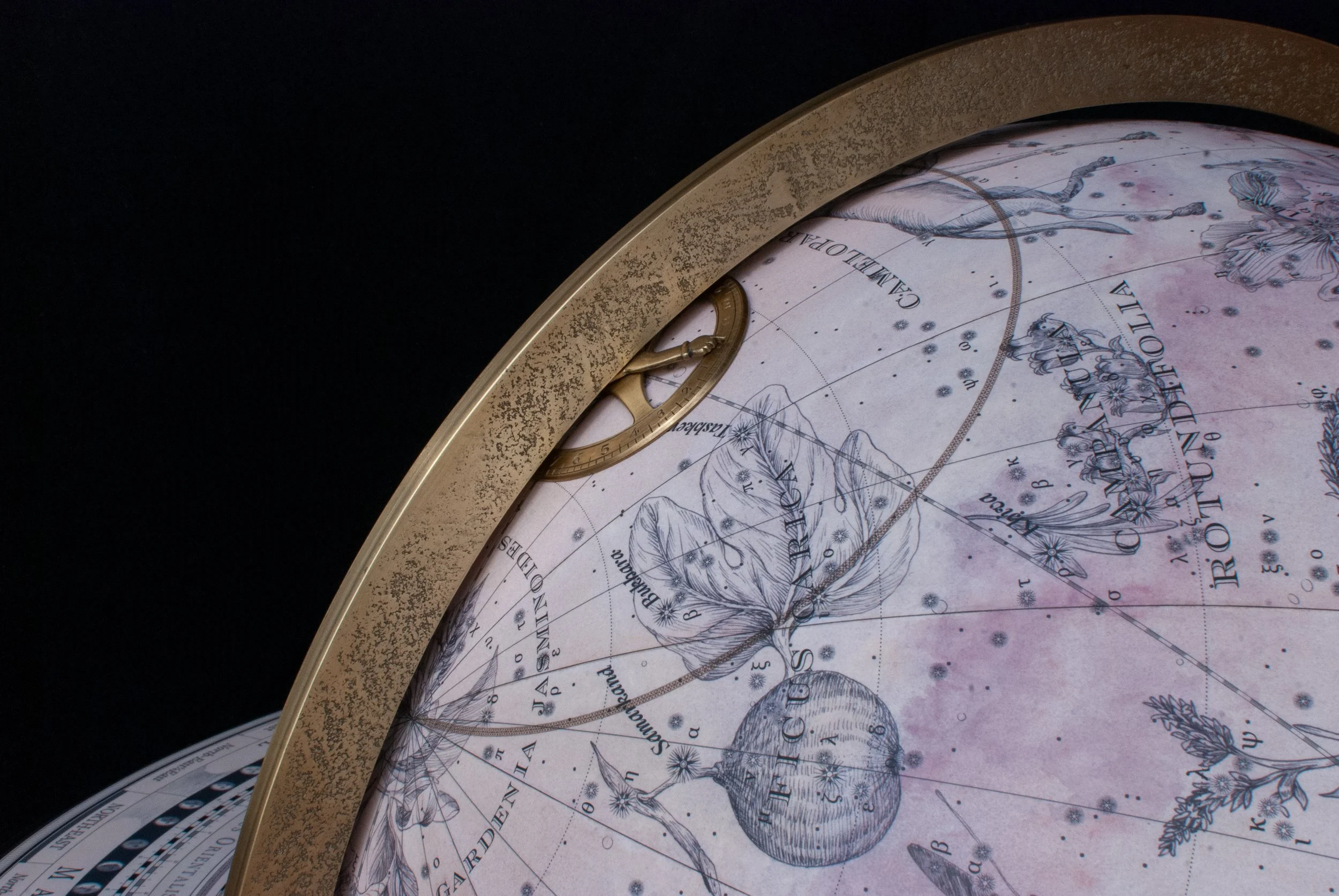 Penhaligon's X J. Wright Globemaker Celestial Globe