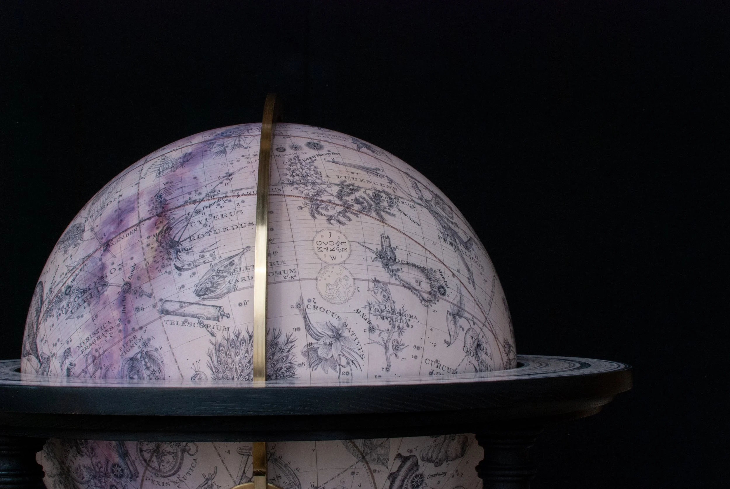 Penhaligon's x J. Wright Globemaker Detail 4.jpeg