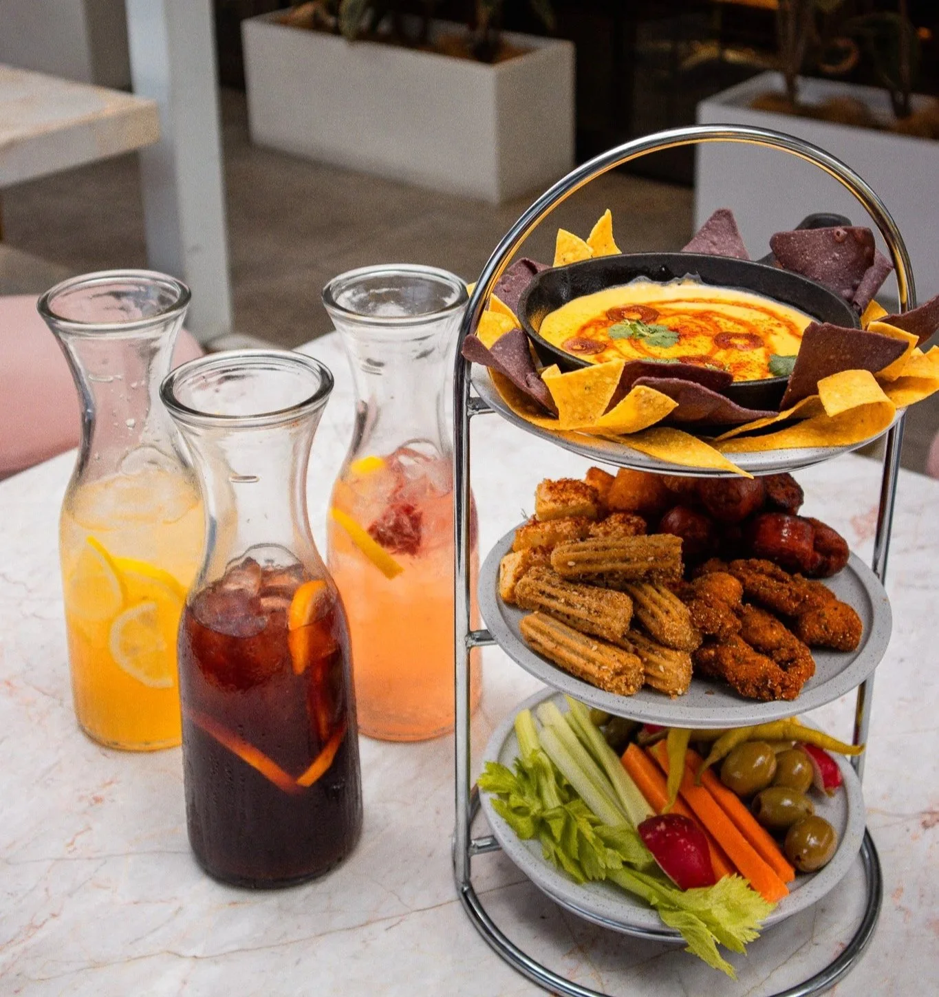 SKY HIGH SANGRIA