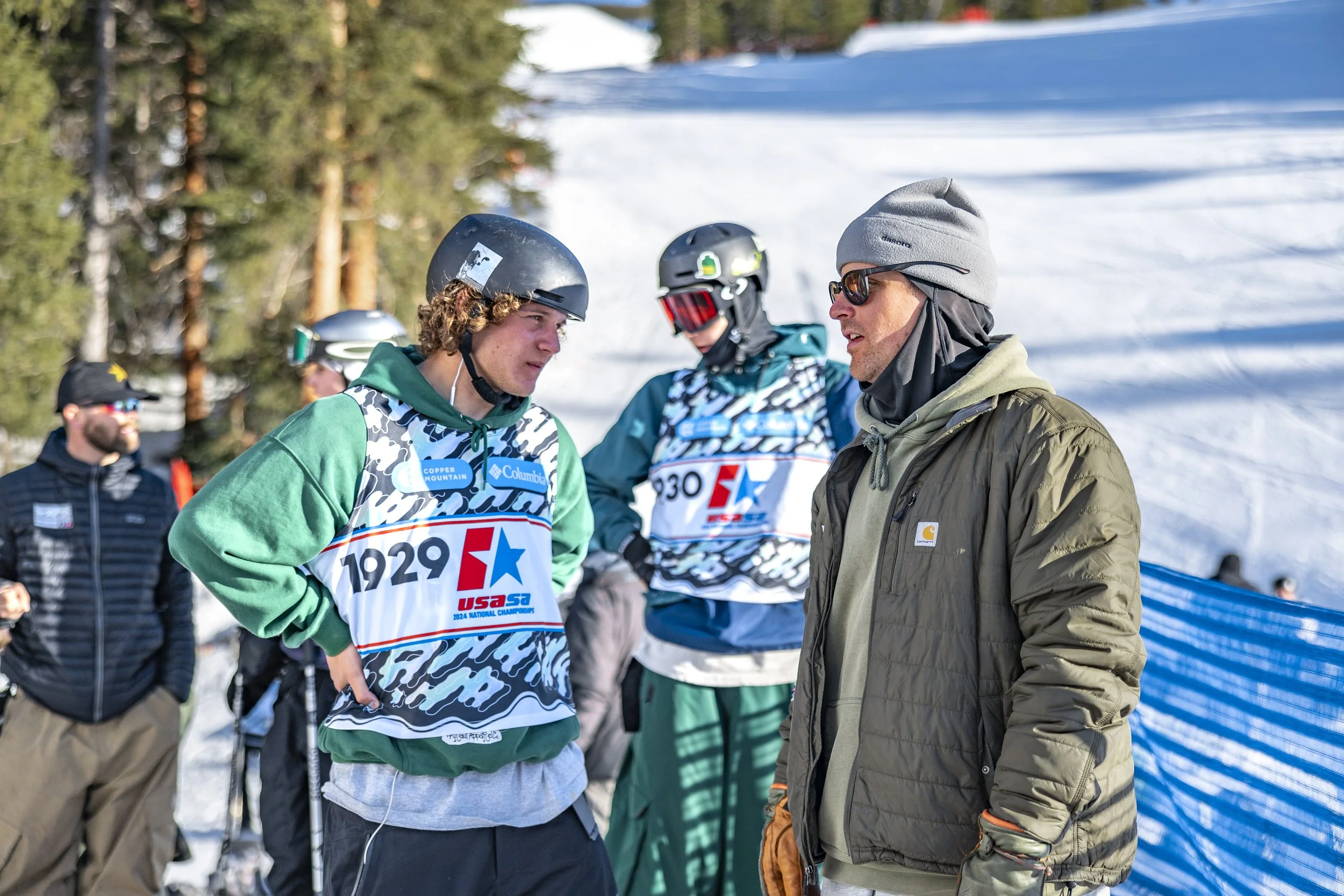 USASA - SLOPESTYLE 1