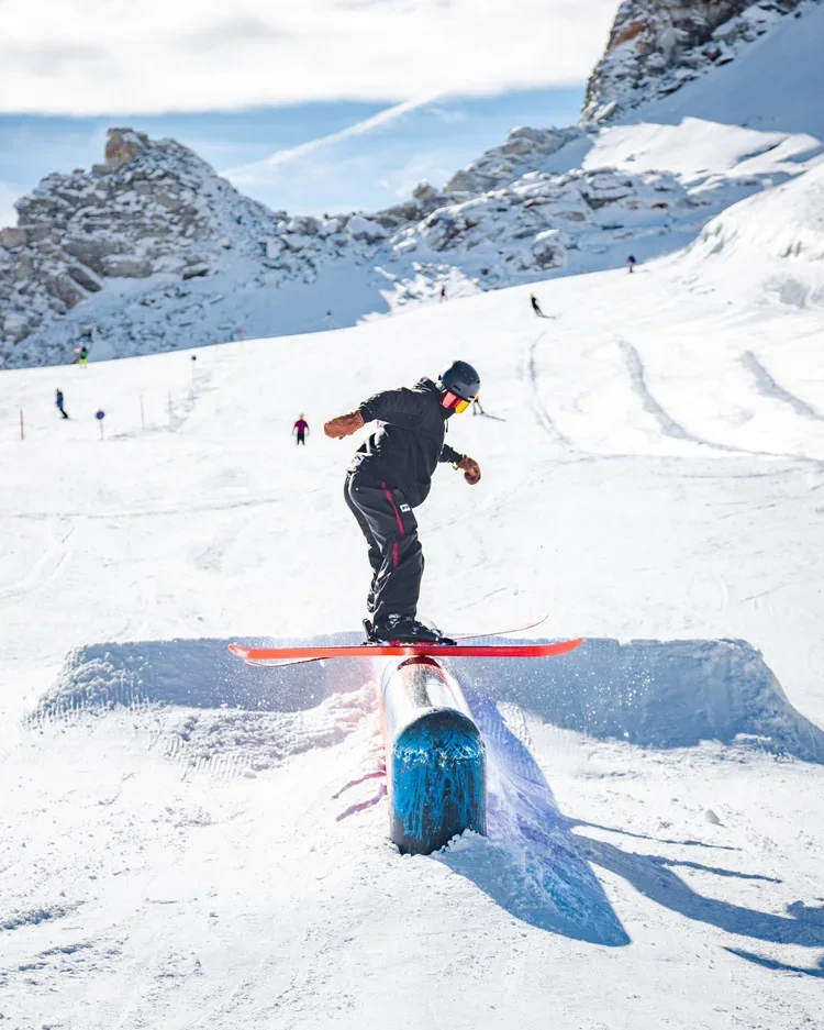 SKI - Vermont Futures Tour