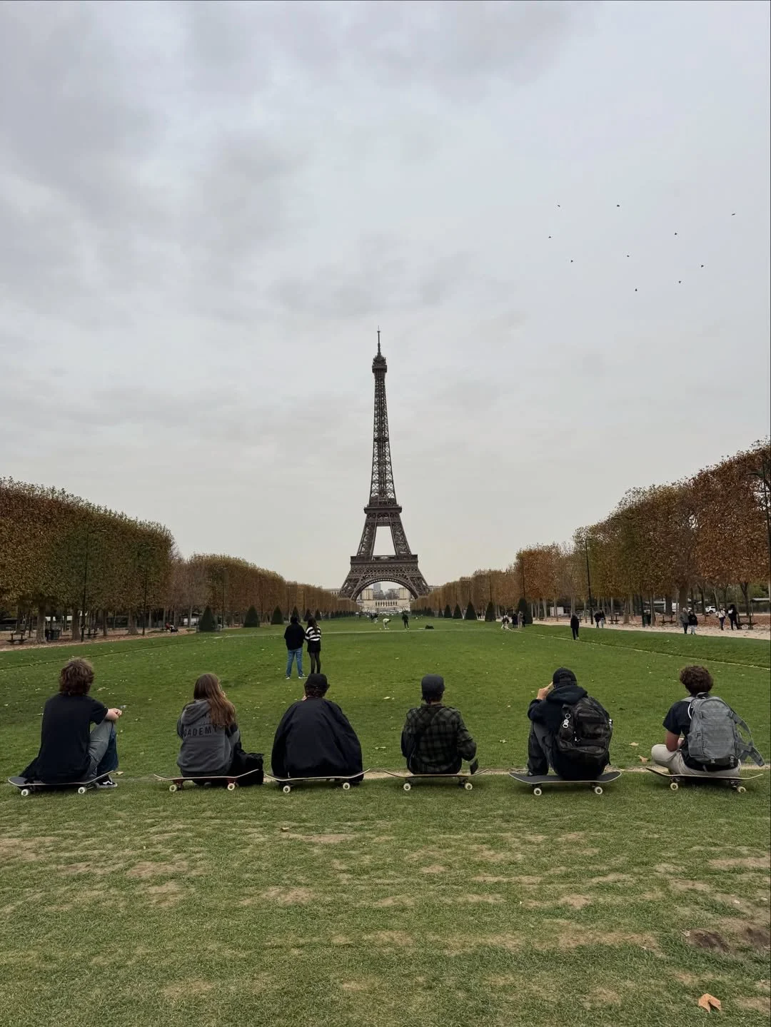 Skate Trip Recap: Paris, France