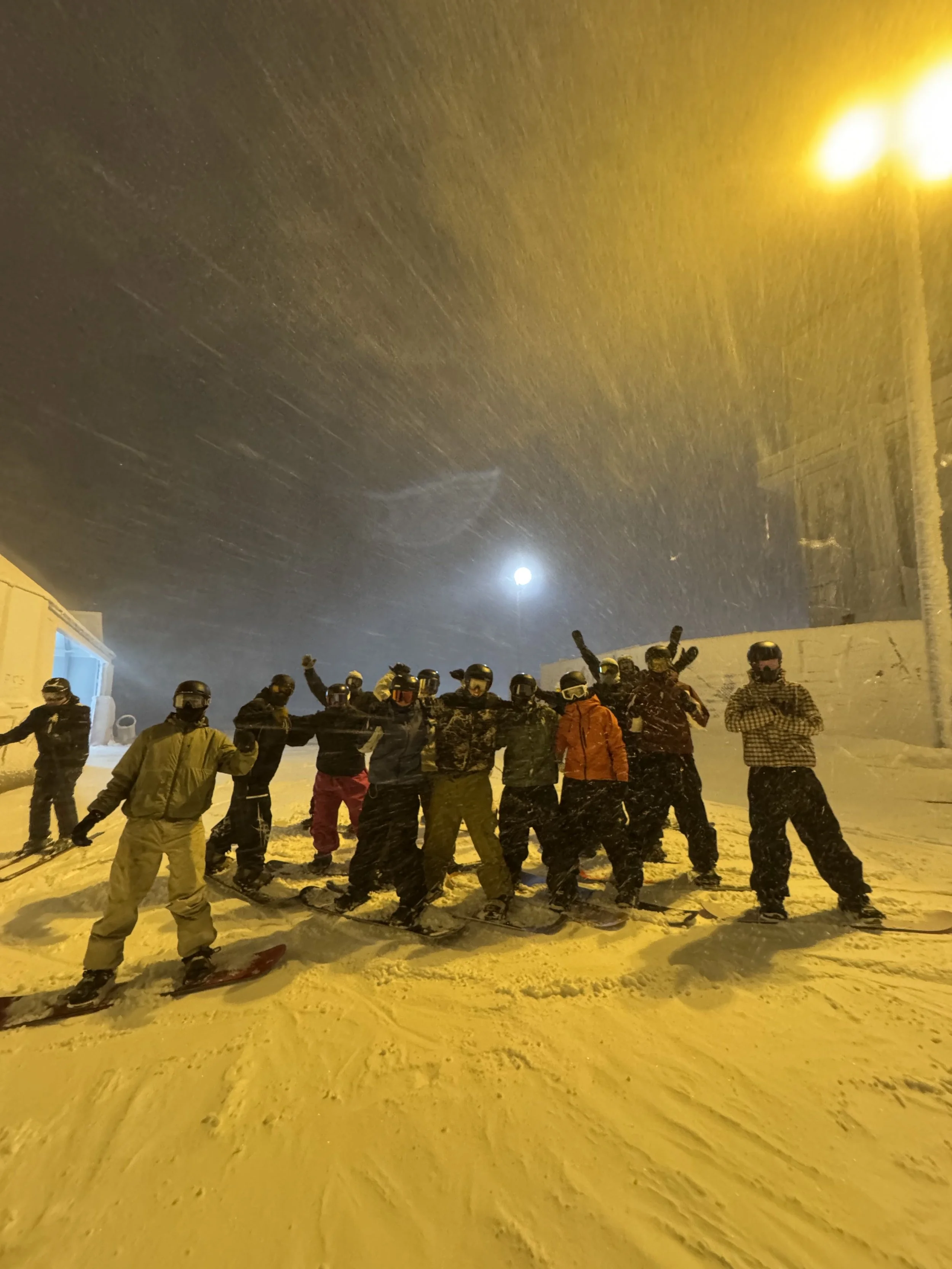 Ski and Snowboard Trip Recap: Ruka, Finland